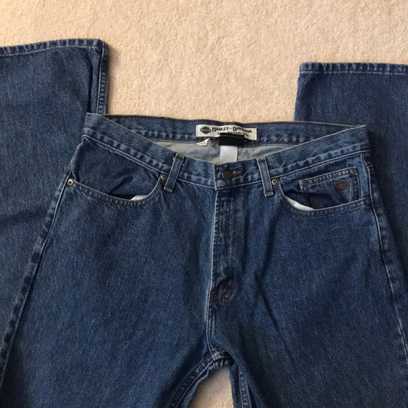 harley davidson jeans